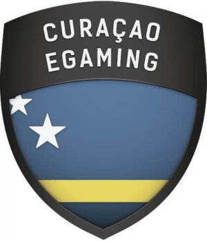 Curacao eGaming licens logo