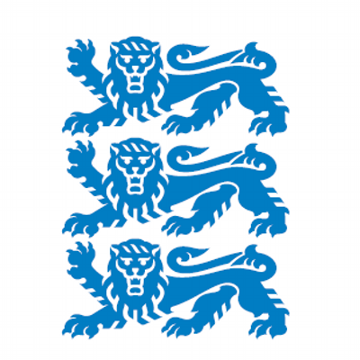 Estisk EMTA spillelicens logo
